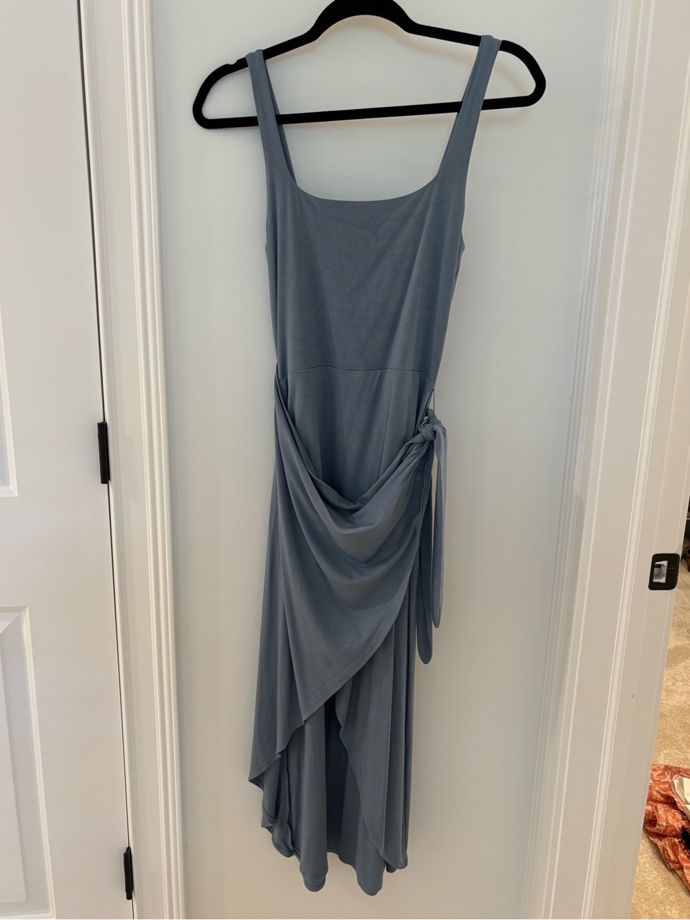 Aritzia Wilfred Wrap Dress